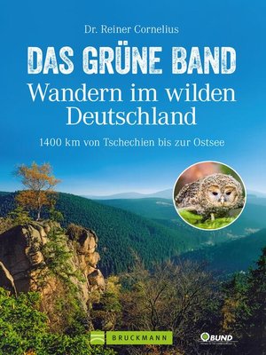 cover image of Das Grüne Band – Wandern im wilden Deutschland